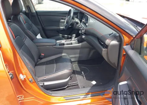 2024 Nissan Sentra Sr Xtronic Cvt из США, поврежденный, VIN 3N1AB8DV6RY231560